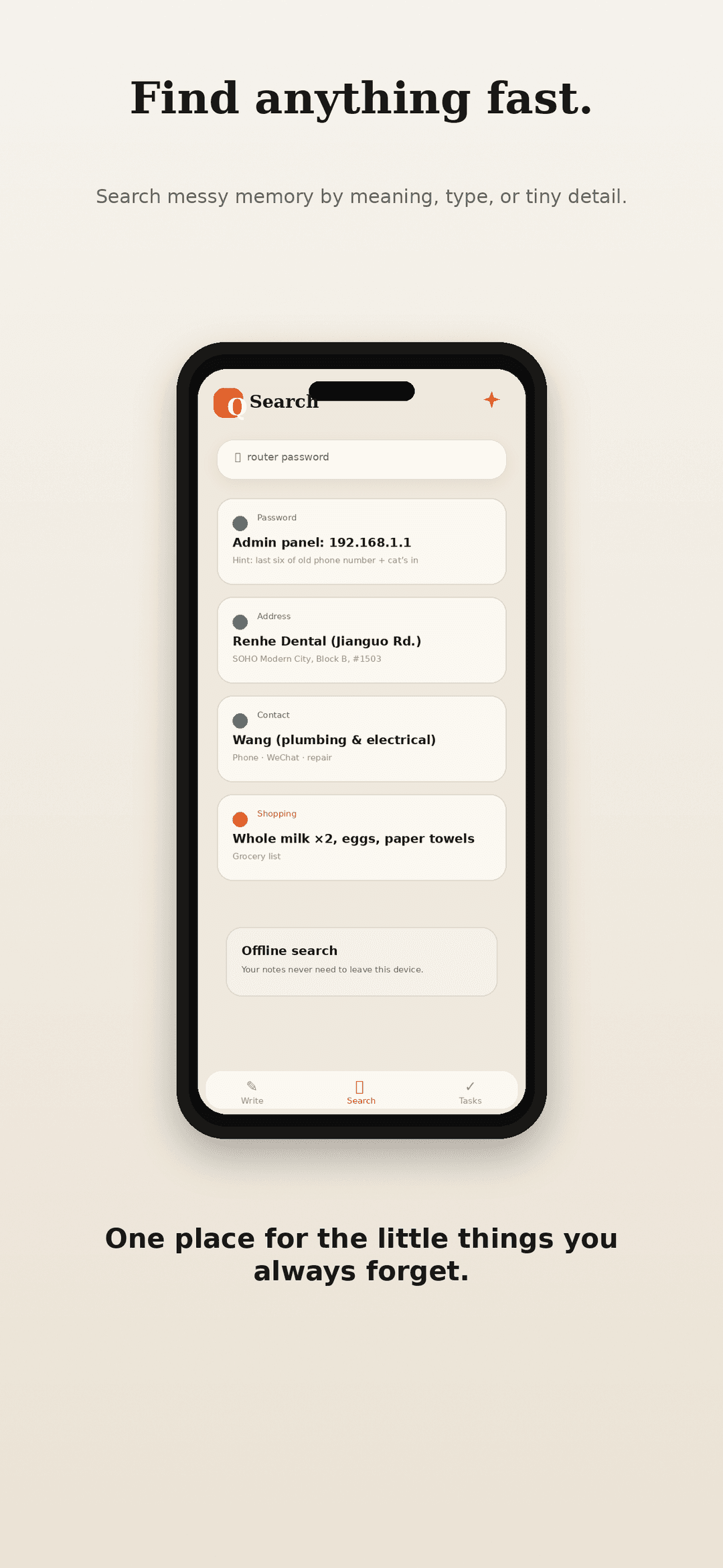 AI Quick Note screenshot 4