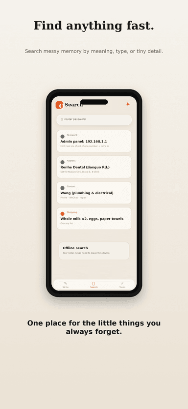 AI Quick Note screenshot 4