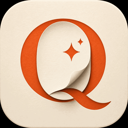 AI Quick Note app icon