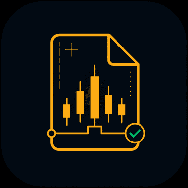 FilingsDaily app icon