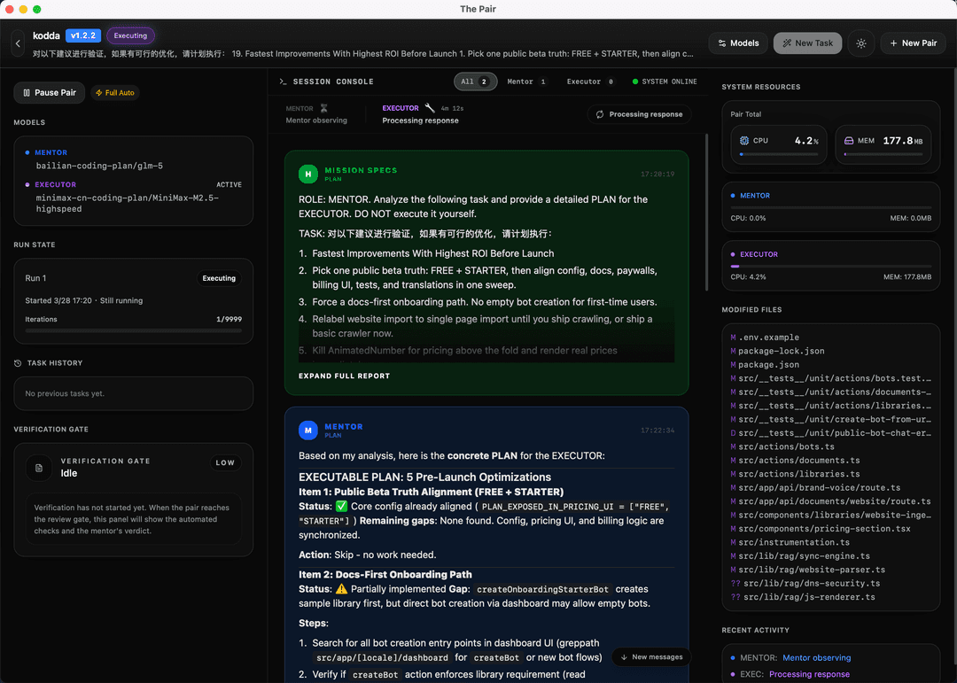 The Pair screenshot 2