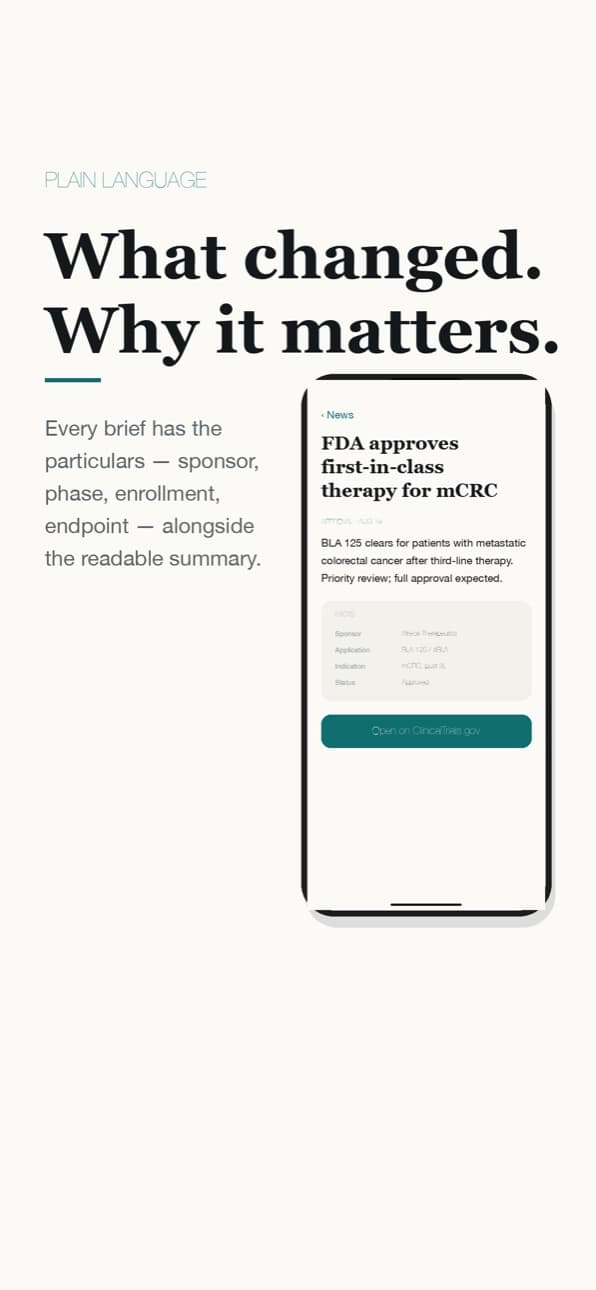 TrialDaily screenshot 2