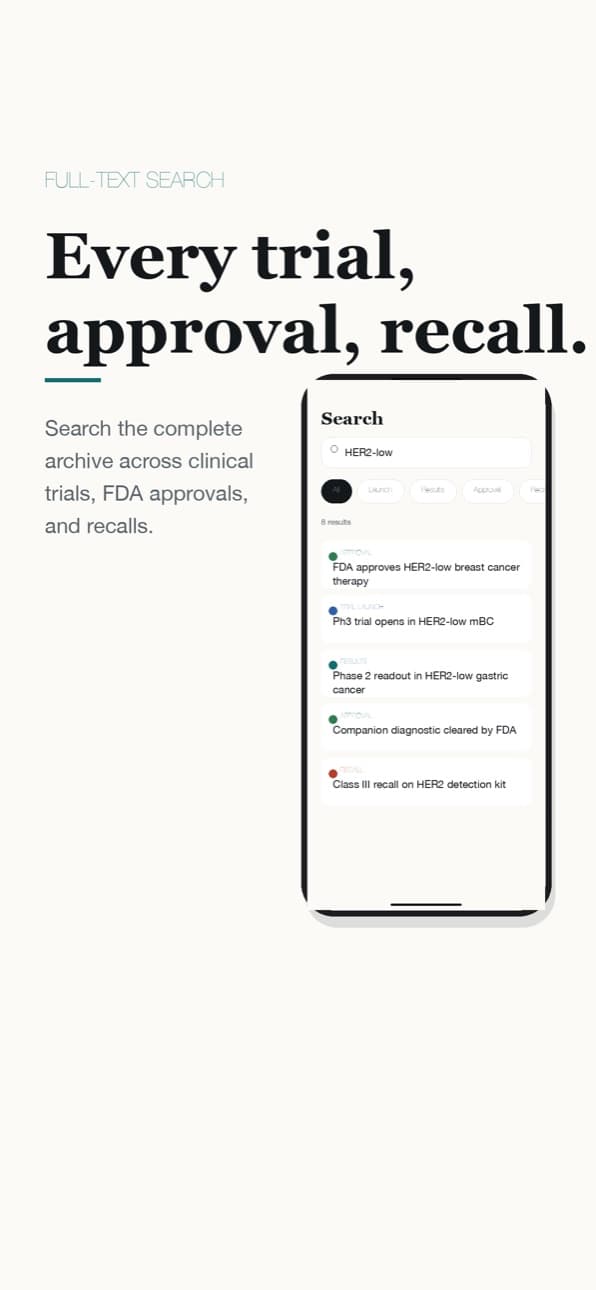 TrialDaily screenshot 3